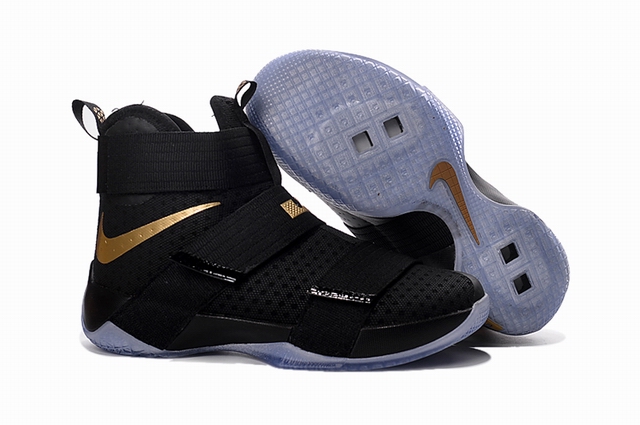 Lebron zoom soldier 10-004